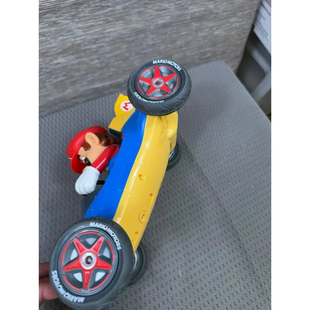 Carrera mario kart